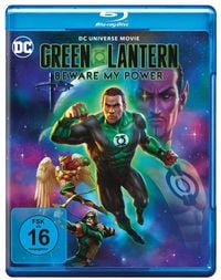 Produktbild: Green Lantern - Beware my Power