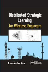 Produktbild: Distributed Strategic Learning for Wireless Engineers