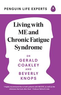 Produktbild: Living with ME and Chronic Fatigue Syndrome