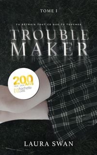 Produktbild: Troublemaker - Tome 1