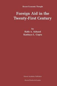 Produktbild: Foreign Aid in the Twenty-First Century