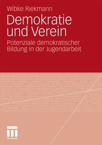 Produktbild: Demokratie und Verein