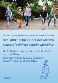 Produktbild: Theiling, S: Luftikurs f&uuml;r Kinder mit Asthma dt/t&uuml;rk.