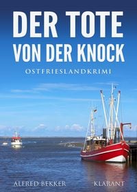 Produktbild: Der Tote von der Knock. Ostfrieslandkrimi