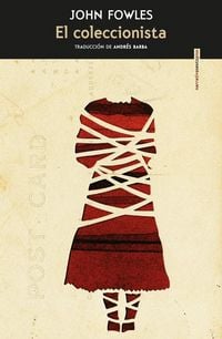 Produktbild: Fowles, J: Coleccionista