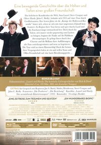 Stan & Ollie - 3-Disc Limited Collector's Mediabook  (+ DVD) (+ Bonus-Blu-ray)
