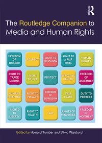 Produktbild: The Routledge Companion to Media and Human Rights