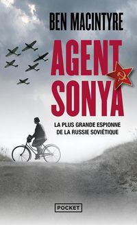 Produktbild: Agent Sonya : la plus grande espionne de la Russie sovi&eacute;tique