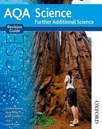 Produktbild: Anning, P: AQA GCSE Science Further Additional Science Revis