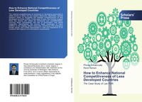 Produktbild: How to Enhance National Competitiveness of Less Developed Countries