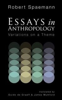Produktbild: Essays in Anthropology