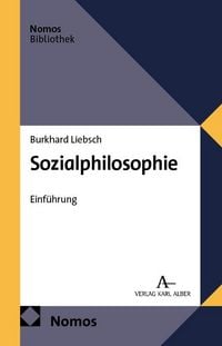 Produktbild: Sozialphilosophie