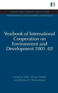 Produktbild: Stokke, O: Yearbook of International Cooperation on Environm