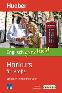 Produktbild: Englisch ganz leicht H&ouml;rkurs f&uuml;r Profis
