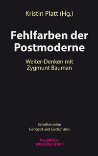 Produktbild: Fehlfarben der Postmoderne