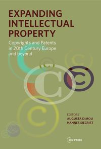 Produktbild: Expanding Intellectual Property