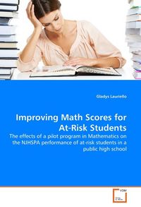 Produktbild: Lauriello, G: Improving Math Scores for At-Risk Students