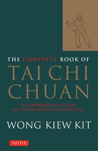 Produktbild: Complete Book of Tai Chi Chuan
