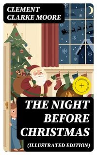 Produktbild: The Night Before Christmas (Illustrated Edition)