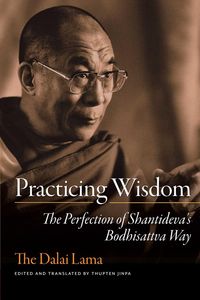 Bild vom Artikel Practicing Wisdom vom Autor His Holiness The Dalai Lama