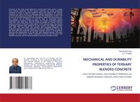 Produktbild: Mechanical and Durability Properties Of Ternary Blended Concrete