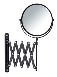 Bild vom Artikel Kosmetik-Wandspiegel Teleskop Exclusiv Schwarz, Wandspiegel, 3-fach Vergrößerung vom Autor 