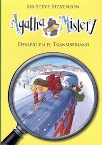 Produktbild: Desaf&iacute;o en el transiberiano