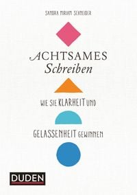 Produktbild: Achtsames Schreiben
