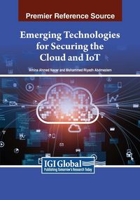 Produktbild: Emerging Technologies for Securing the Cloud and IoT