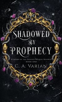 Produktbild: Shadowed by Prophecy