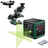 Produktbild: Bosch Home and Garden Quigo Green II Kreuzlinienlaser Reichweite (max.): 12m
