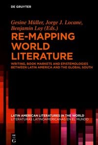 Produktbild: Re-mapping World Literature