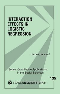 Produktbild: Interaction Effects in Logistic Regression