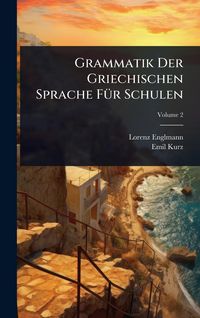 Produktbild: Grammatik Der Griechischen Sprache F&Atilde;1/4r Schulen