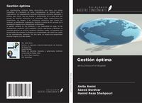 Produktbild: Gesti&oacute;n &oacute;ptima