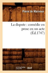 Produktbild: La dispute