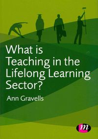 Produktbild: What is Teaching in the Lifelong Learning Sector?