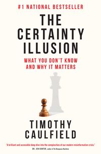 Produktbild: The Certainty Illusion