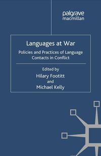 Produktbild: Languages at War