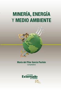 Produktbild: Miner&iacute;a, Energ&iacute;a y Medio Ambiente