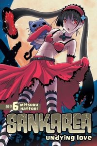 Produktbild: Sankarea, Volume 6