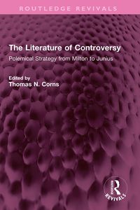 Produktbild: The Literature of Controversy