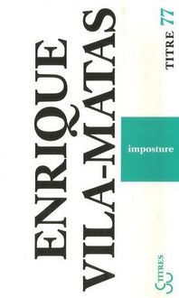Produktbild: Imposture