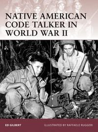 Produktbild: Native American Code Talker in World War II