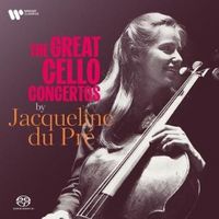 Produktbild: Great Cello Concertos(SACD)