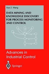 Produktbild: Data Mining and Knowledge Discovery for Process Monitoring and Control