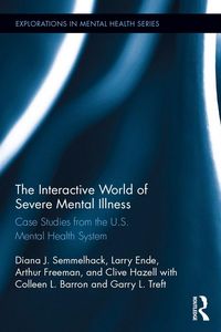 Produktbild: The Interactive World of Severe Mental Illness