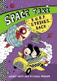Produktbild: Space Taxi: B.U.R.P. Strikes Back