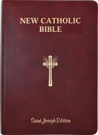 Produktbild: St. Joseph New Catholic Bible
