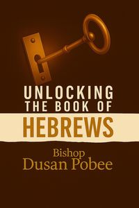 Produktbild: Unlocking The Book of Hebrews